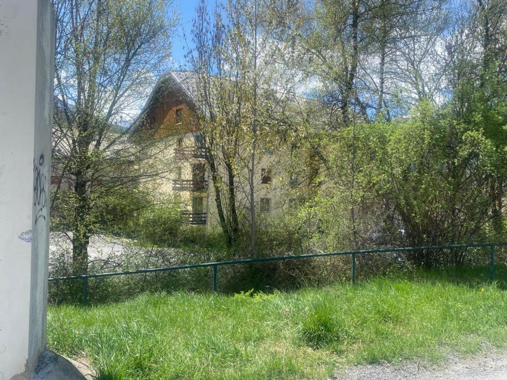 Studio Barcelonnette Esterno foto